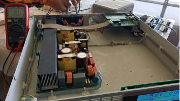 EA-PS9360-15可編程直流電源維修成功案例