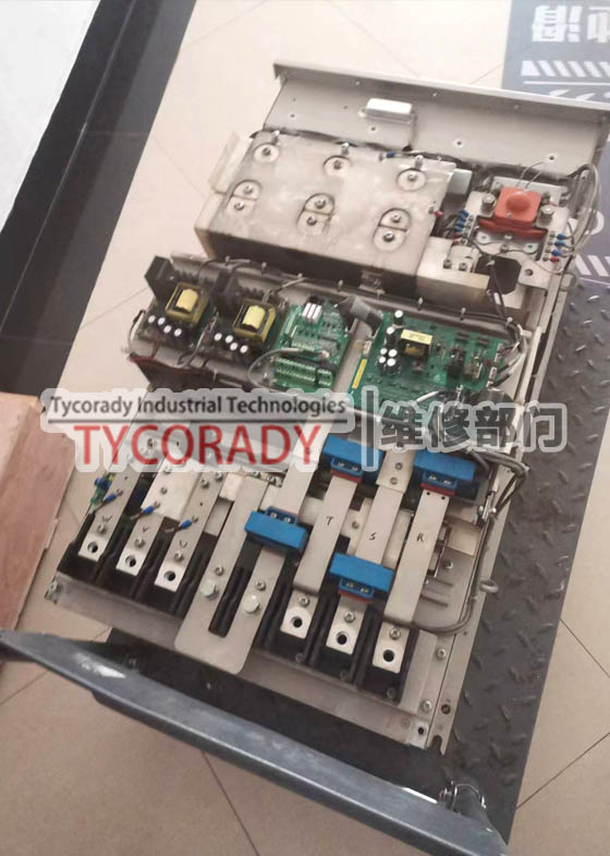 LENZE變頻器維修