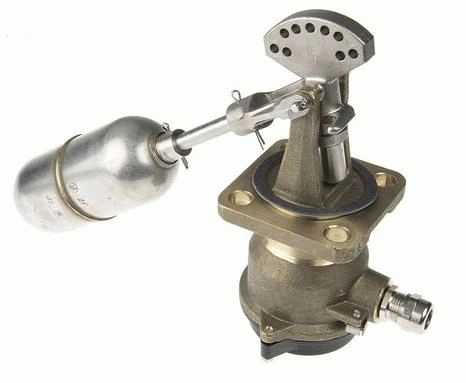 MOBREY水平安裝液位開關