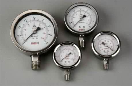 美國(guó)midwest壓力表