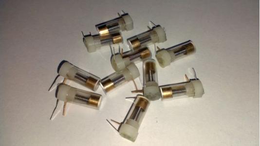 美國Metrix振動開關