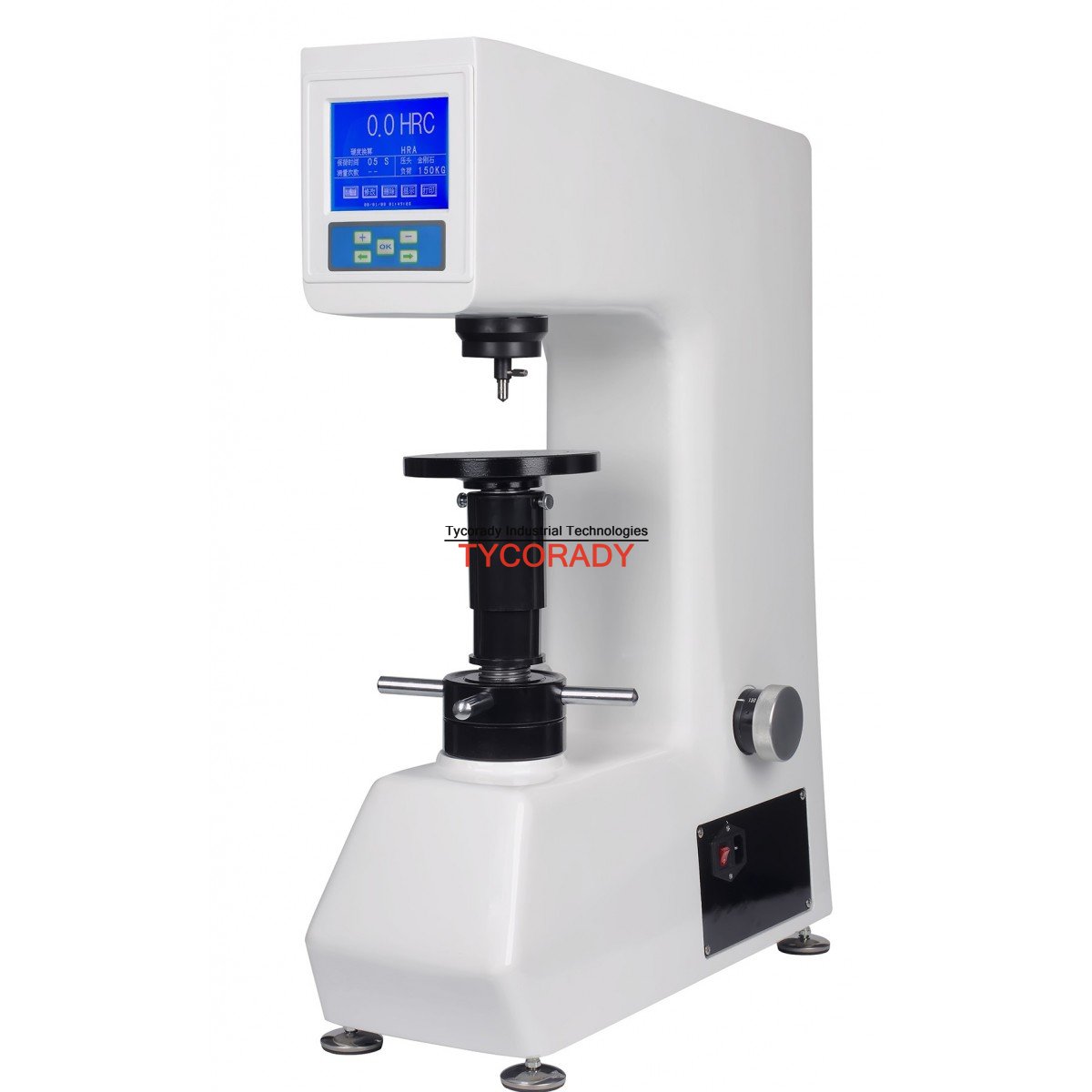 美國(guó)REX硬度計(jì)