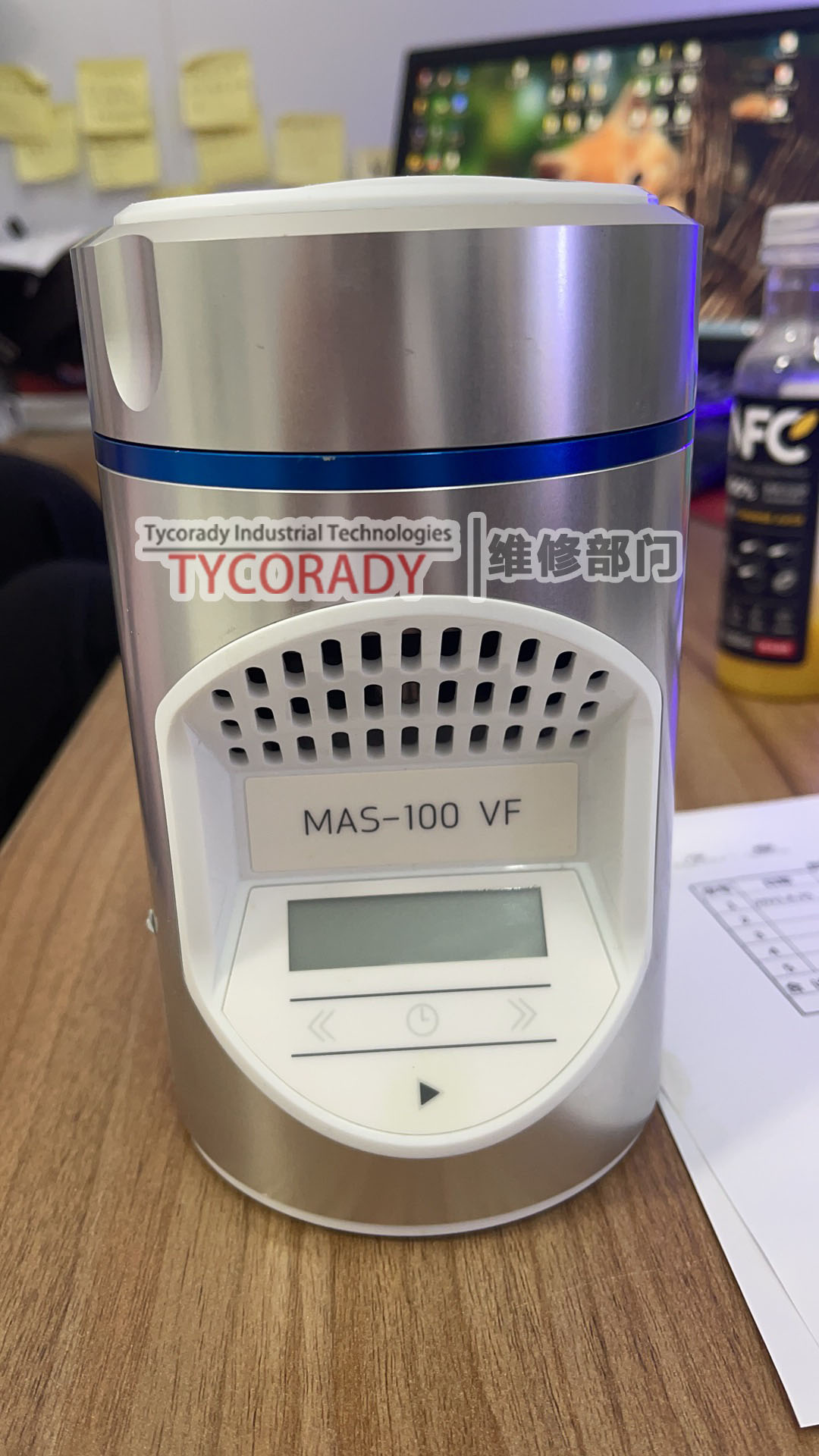 浮游菌采樣器維修