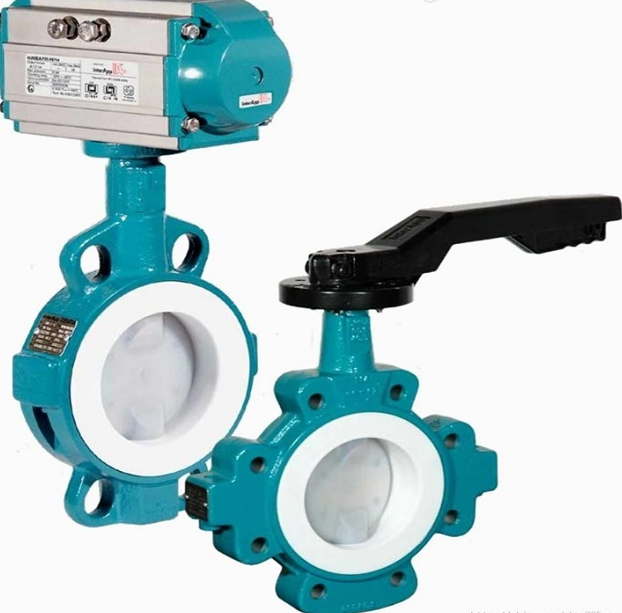 瑞士InterApp閥門