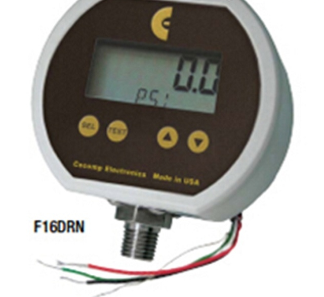 美國(guó)CECOMP壓力表