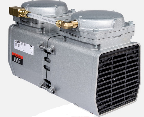  美國(guó)GAST真空隔膜泵