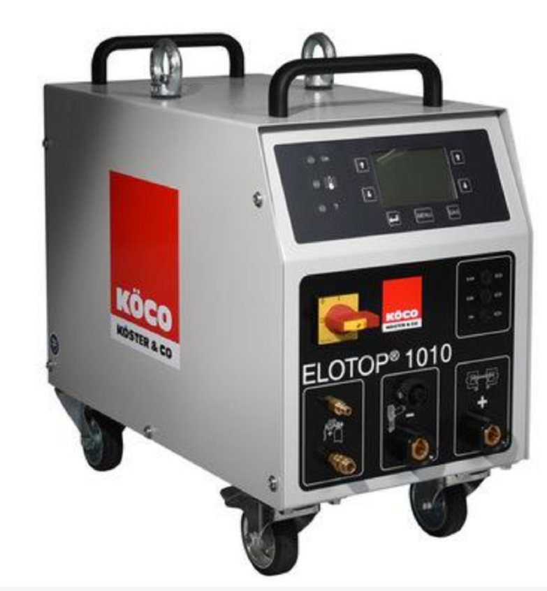 德國Mahler氫氣發生器