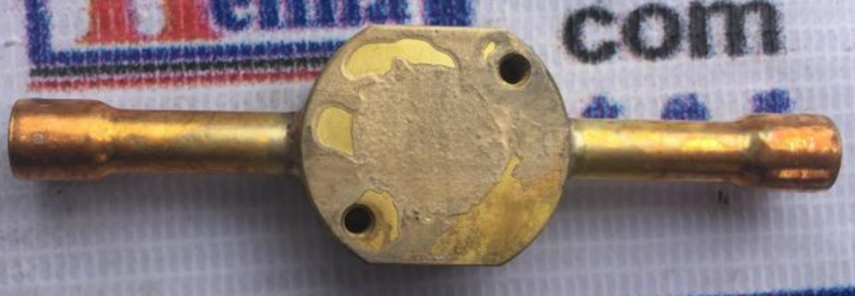 德國(guó)Walter voss閥門HDZ50