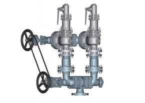 德國Bopp&Reuther安*閥DN15 EPC5400