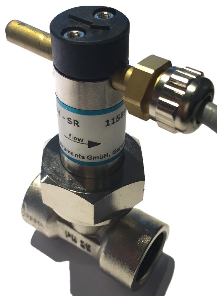 德國進口Burkert電磁閥Burkert液位傳感器5281