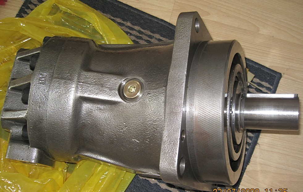 美國OBERDORFER葉輪泵