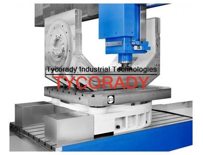 Hyprostatik靜壓轉(zhuǎn)臺