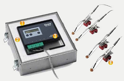 供應(yīng)英國Grant爐溫記錄儀